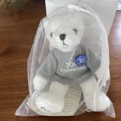 レクサス ノベルティ クマのぬいぐるみ
