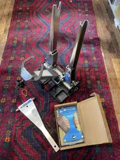 Park Tool TS-2 振れ取り台　　一箇所難あり 2025年最新】振れ取り台 パークの人気アイテム - メルカリ
