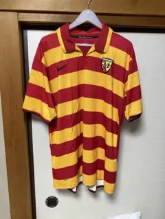 【希少】　RCランス　サッカー　ユニフォーム　シャツ　フランス rc-lens-2023-24-kit-home-puma-