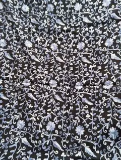 カシミール刺繍 ストール ②