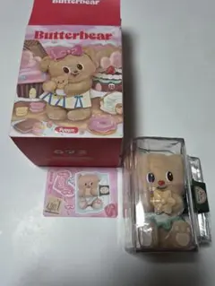 Funism Butterbear シークレット！バターベア フィギュア