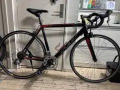 【最安値】Felt CX ロードバイク 赤 Topeak付き48 2025年最新】フェルト ロードバイク レッドの人気アイテム