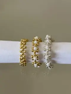 ビーズリング