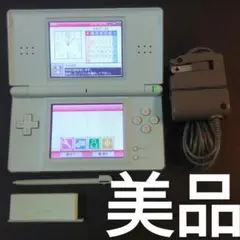 美品 ニンテンドー DS Lite DSライト 本体 アイスブルー