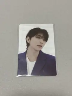 SEVENTEEN JOSHUA ジョシュア