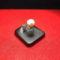 【ヴィンテージ】11号 パールリング アンティーク レトロ R2