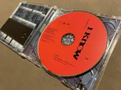 新品未再生　King & Prince I Know LIVE盤　CD