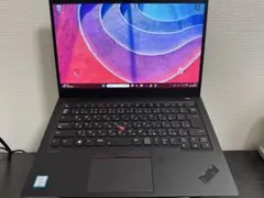 ThinkPadX1Carbon gen7 IntelCorei5-8365U