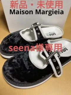 【定価66000円】 メゾン マルジェラ サンダル 40 レディース メンズ