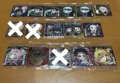 鬼滅の刃 ディフォルメシールウエハース其ノ十三 最新弾 まとめ売り 13枚セット