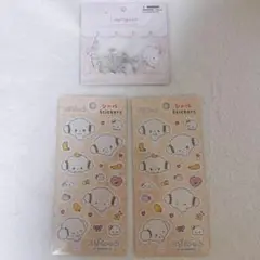 サンリオ　こぎみゅん　シールセット