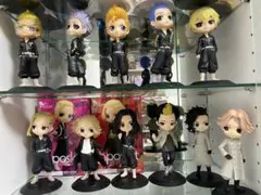 東京リベンジャーズ Qposket フィギュア 13体セット