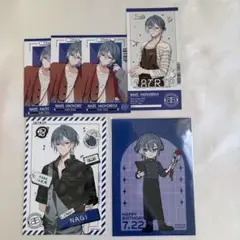 18TRIP エイトリ ブロマイド アニメイト特典 蜂乃屋凪