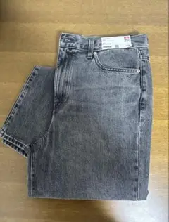ストレートデニム