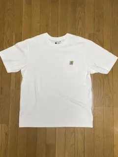 carhartt カーハート　ワンポイントポケット　Tシャツ