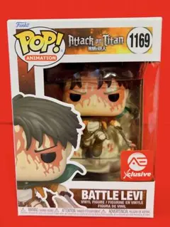 FUNKO - 廃盤レアFUNKO POP!  進撃の巨人　女型の巨人　蓄光限定版 廃盤レアFUNKO POP! 進撃の巨人 女型の巨人 蓄光限定版