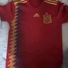 スペイン代表ユニフォーム サイズs