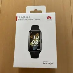 HUAWEI スマートウォッチ　Band7