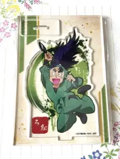 忍たま　アクリルスタンド　七松 小平太 ヴィンテージシリーズ