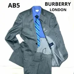 BURBERRY LONDON セットアップスーツ　AB5　三陽商会