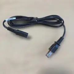 キャノン プリンター用 純正電源ケーブル