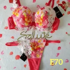 サルート♥51G 南アフリカ E70 ソングM SG