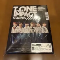 SixTONES TrackONE-IMPACT- BluRay ライブ円盤