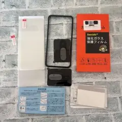 そ　Google Pixel 9 ガラスフィルム カメラフィルム　2枚