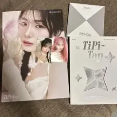 Kep1er TiPi-Tap 6thミニアルバム