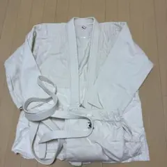柔道衣 上下セット サイズ3 クリーム色