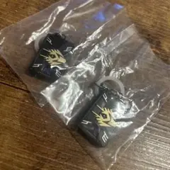 仮面ライダーめじるしアクセサリー カードデッキ