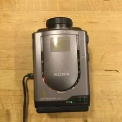 (ジャンク品)SONY小型プロジェクター