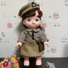 メルちゃんの服 ハンドメイド