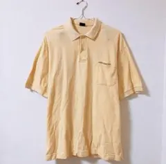 UNITED COLLECTION ポロシャツ 半袖 コットン素材 LLサイズ