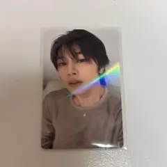 karma HMV 特典 トレカ straykids スキズ アイエン ホロ