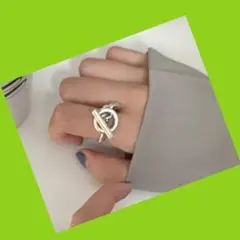 ❤☆❤❤新作❤❤❤在庫わずか☆高品質指輪シルバーワッカリングレディース