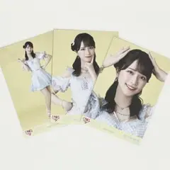 イコラブ　佐々木舞香　ナツマトペ　生写真　コンプ