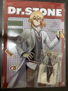 Dr.STONE フクヤキャラ福くじオンライン　七海龍水セット