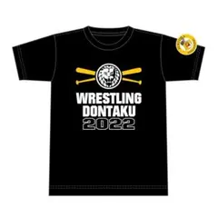 新日本プロレス Tシャツ