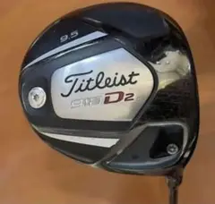 タイトリスト910D2 ドライバー 9.5°
