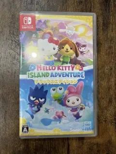 HELLO KITTY ISLAND ADVENTURE