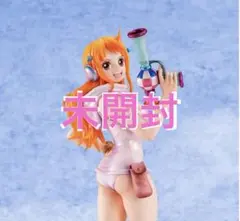 ナミ　フィギュア　P.O.P Evolutionary History
