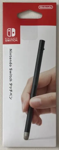 Nintendo Switch タッチペン HAC-041 黒 任天堂 スイッチ