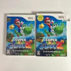 Wii スーパーマリオギャラクシー2　SK2083/A