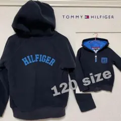 【美品】TOMMY HILFIGER トミー ヒルフィガー フリース