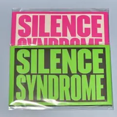 82MAJOR SILENCE SYNDROME POCA ver. アルバム