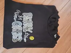 PEARLY GATES モックネック黒