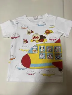 アンパンマン Tシャツ 100cm