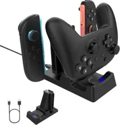 Switch2 Pro & Joy-Con用 ジョイコン 2 専用 充電スタンド