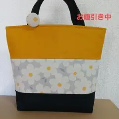 帆布、綿麻トートバッグ